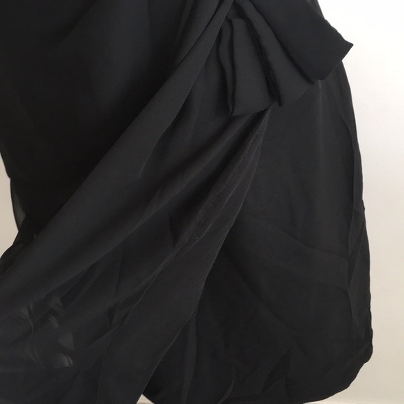 Alvina Valenta Maids Dress in Cream & Black - Picture 3 of 6